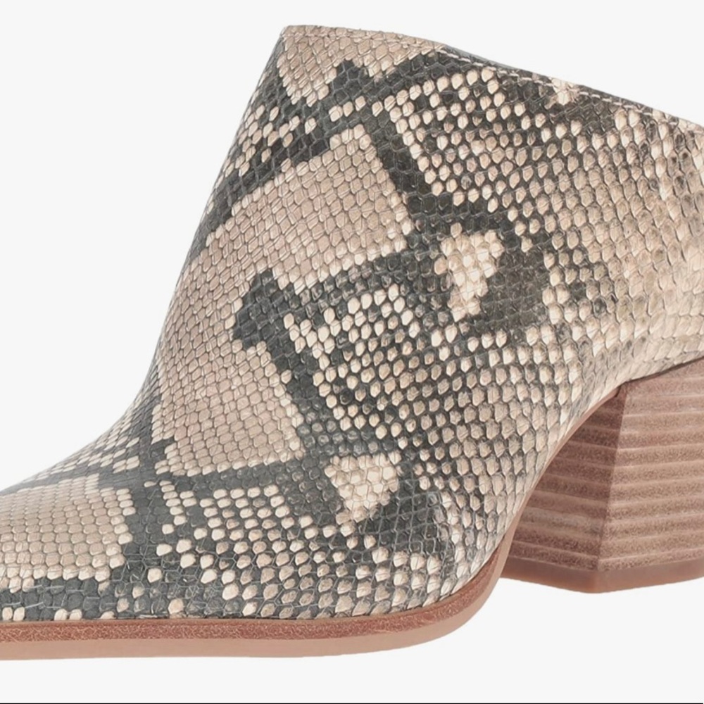 Dolce Vita Roya Mule